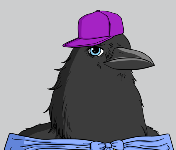 The urban eagle