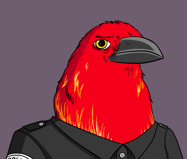 The law eagle