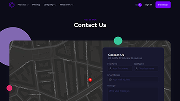 Demo screenshot