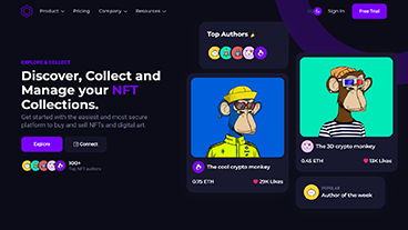 Demo screenshot