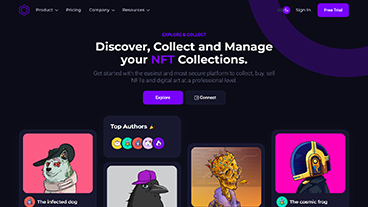 Demo screenshot