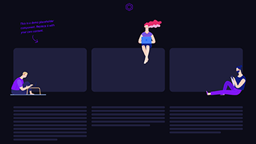 Demo screenshot