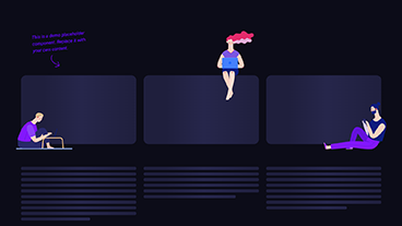 Demo screenshot