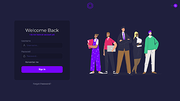 Demo screenshot